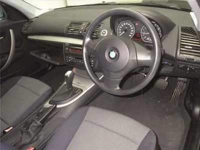 BMW 1-Series  с аукциона в Японии