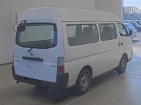 Nissan CARAVAN VAN лот № 20427 оценка RA  с аукциона в Японии 1