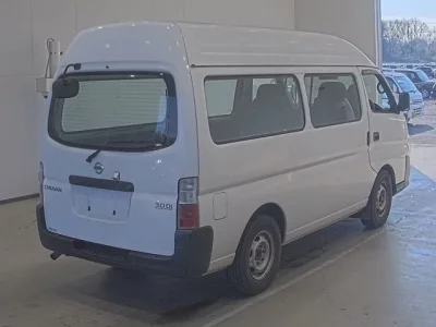 Nissan CARAVAN VAN  с аукциона в Японии