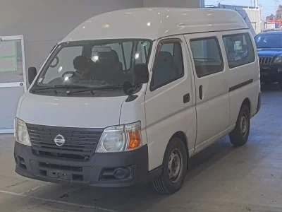 Nissan CARAVAN VAN  с аукциона в Японии