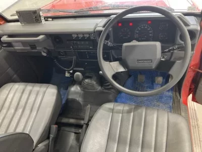 Toyota LAND CRUISER  с аукциона в Японии