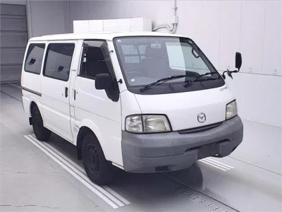 Mazda BONGO VAN