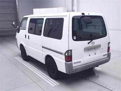 Mazda BONGO VAN