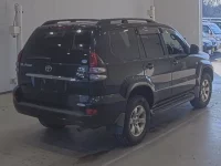 Toyota LAND CRUISER PRADO лот № 20428 оценка RA  с аукциона в Японии 1