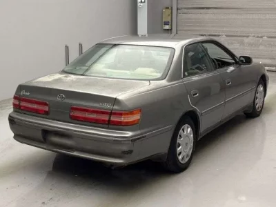 Toyota MARK II  с аукциона в Японии