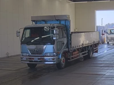 Nissan CONDOR  с аукциона в Японии