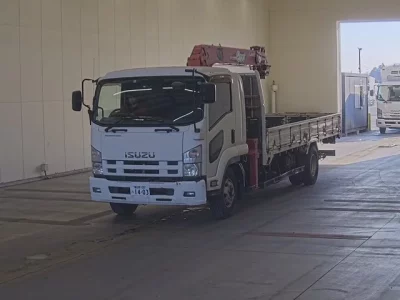 Isuzu FORWARD