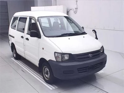 Toyota TOWN ACE VAN  с аукциона в Японии