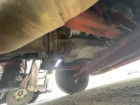 Mitsubishi SUPER GREAT лот № 2518 оценка 3  с аукциона в Японии 2