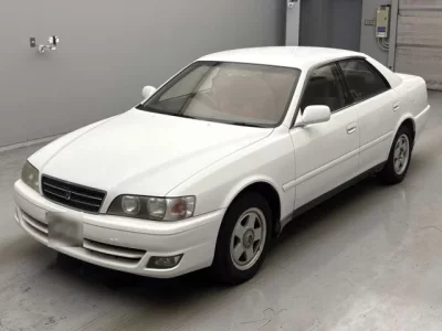 Toyota CHASER  с аукциона в Японии