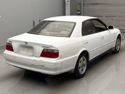 Toyota CHASER  с аукциона в Японии