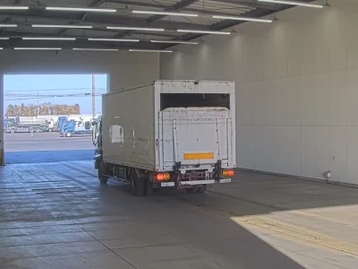 Hino RANGER  с аукциона в Японии