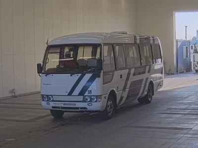 Mitsubishi ROSA  с аукциона в Японии