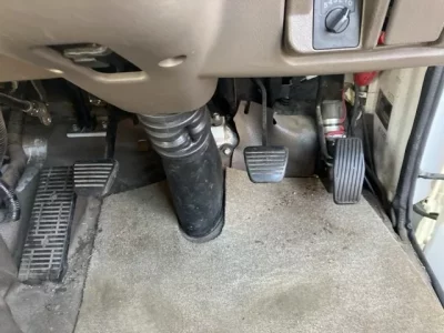 Mitsubishi ROSA  с аукциона в Японии