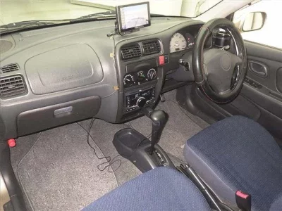 Mazda CAROL  с аукциона в Японии