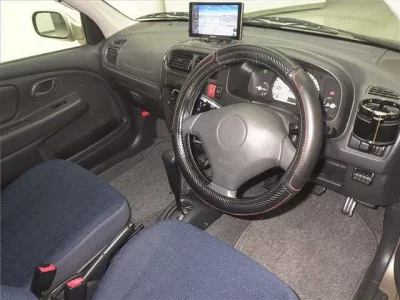 Mazda CAROL  с аукциона в Японии