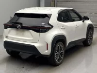 Toyota YARIS CROSS лот № 27 оценка 4  с аукциона в Японии 1