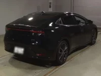 Toyota PRIUS лот № 50052 оценка R  с аукциона в Японии 1