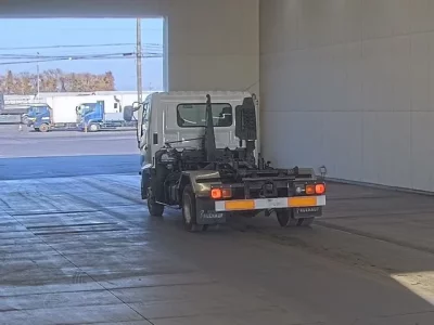 Hino RANGER  с аукциона в Японии