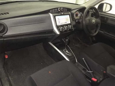 Toyota COROLLA FIELDER  с аукциона в Японии