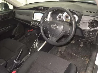 Toyota COROLLA FIELDER  с аукциона в Японии