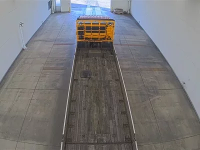 Nissan QUON  с аукциона в Японии