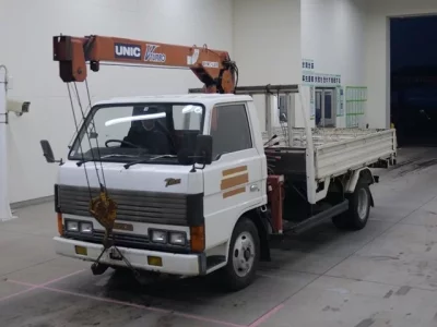 Mazda TITAN  с аукциона в Японии