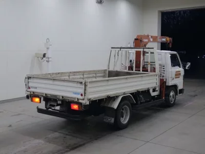 Mazda TITAN  с аукциона в Японии