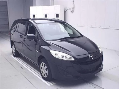 Mazda PREMACY  с аукциона в Японии