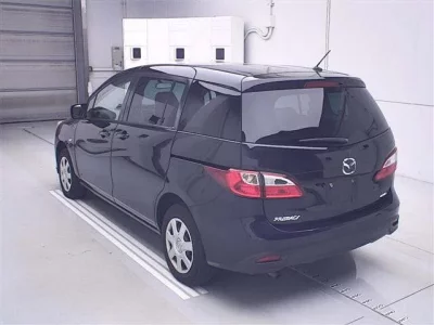 Mazda PREMACY  с аукциона в Японии