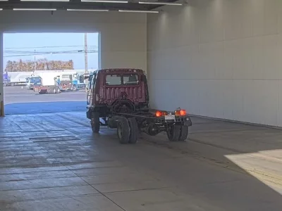 Hino RANGER  с аукциона в Японии