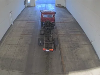 Hino RANGER  с аукциона в Японии