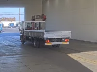 Hino RANGER лот № 3272 оценка 3.5  с аукциона в Японии 1