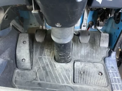 Hino RANGER  с аукциона в Японии