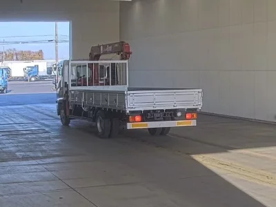 Hino RANGER  с аукциона в Японии