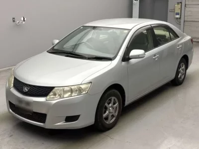 Toyota ALLION  с аукциона в Японии