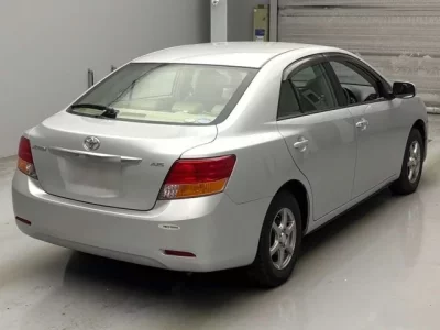 Toyota ALLION  с аукциона в Японии