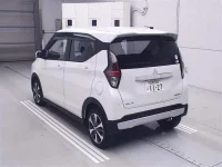 Mitsubishi EK X лот № 20002 оценка 4.5  с аукциона в Японии 1