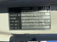 Mitsubishi CANTER лот № 1303 оценка R  с аукциона в Японии 7