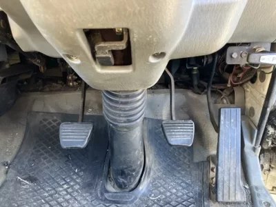 Mitsubishi CANTER  с аукциона в Японии