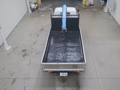 Mitsubishi CANTER  с аукциона в Японии