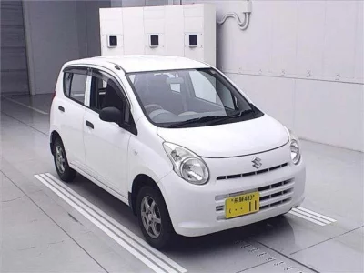 Suzuki ALTO VAN  с аукциона в Японии