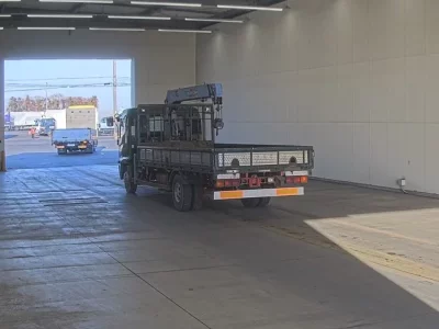 Hino RANGER  с аукциона в Японии