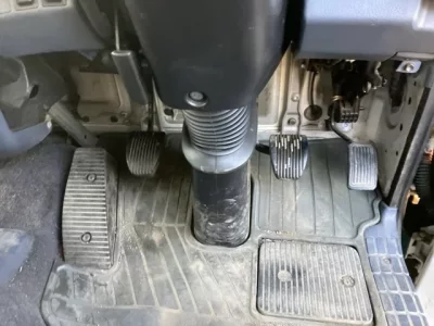 Hino RANGER  с аукциона в Японии