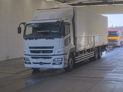 Mitsubishi SUPER GREAT