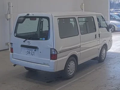 Mazda BONGO VAN