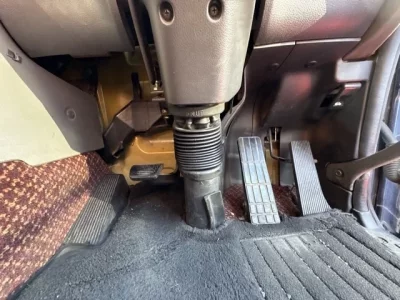 Nissan QUON  с аукциона в Японии