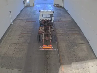 Mitsubishi FUSO FIGHTER  с аукциона в Японии