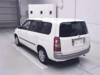 Toyota SUCCEED лот № 70300 оценка 3.5  с аукциона в Японии 1