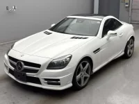 Mercedes-Benz SLK CLASS лот № 5001 оценка 4.5  с аукциона в Японии 1